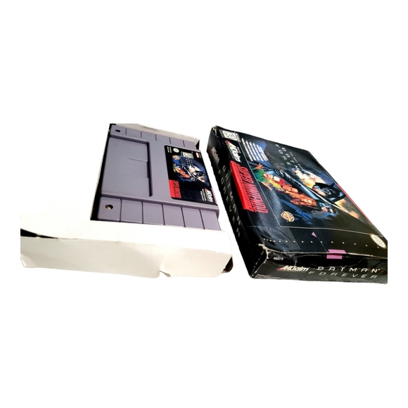 Batman Forever for Super Nintendo - Picture 9 of 9